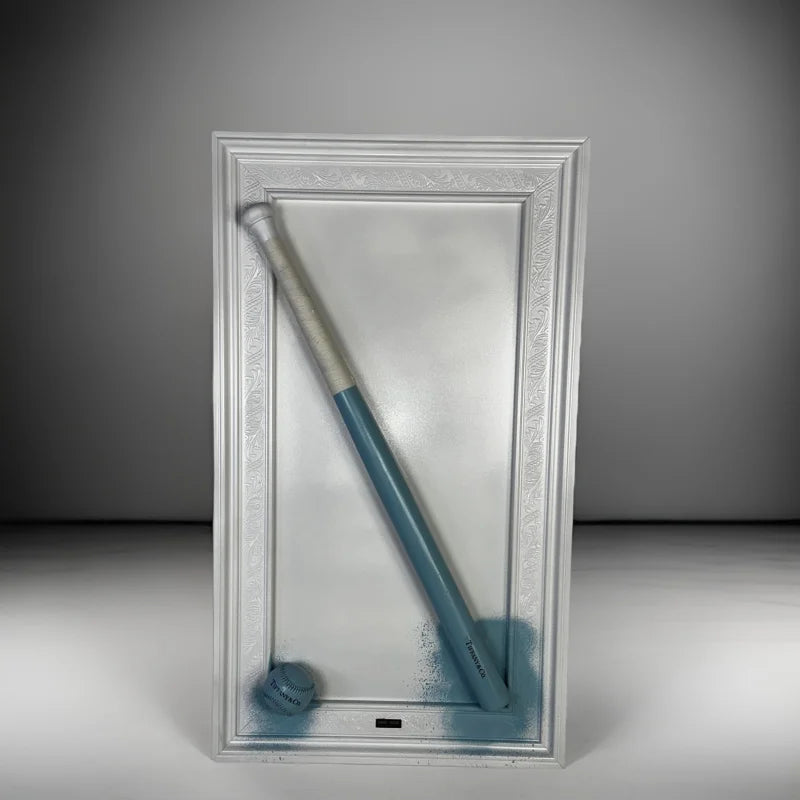 Swing Spectrum Home Run Decor - Home Decor