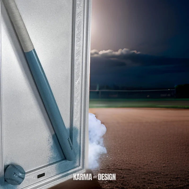 Swing Spectrum Home Run Decor - Home Decor