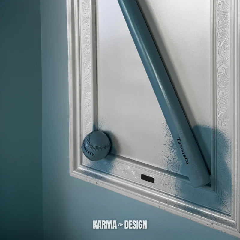 Swing Spectrum Home Run Decor - Home Decor