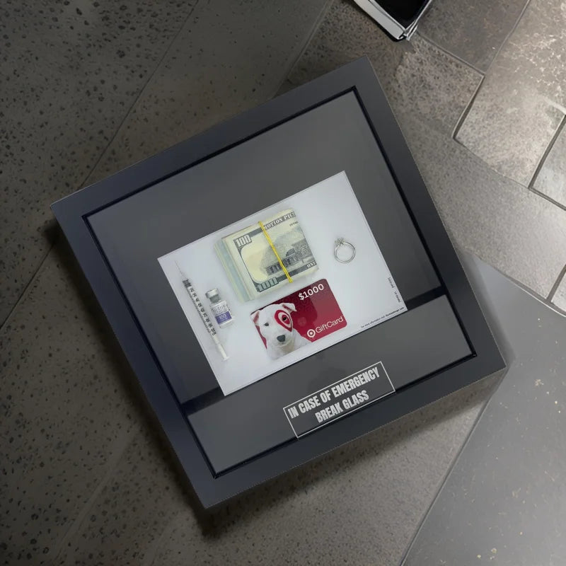 The Apology Arsenal Home Decor For Men - Home Decor