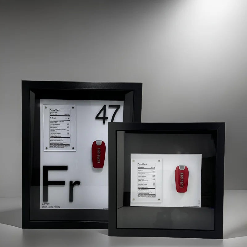 The Elements Collection Personalized Art with Customization Options - Home Decor