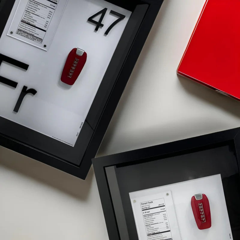 The Elements Collection Personalized Art with Customization Options - Home Decor