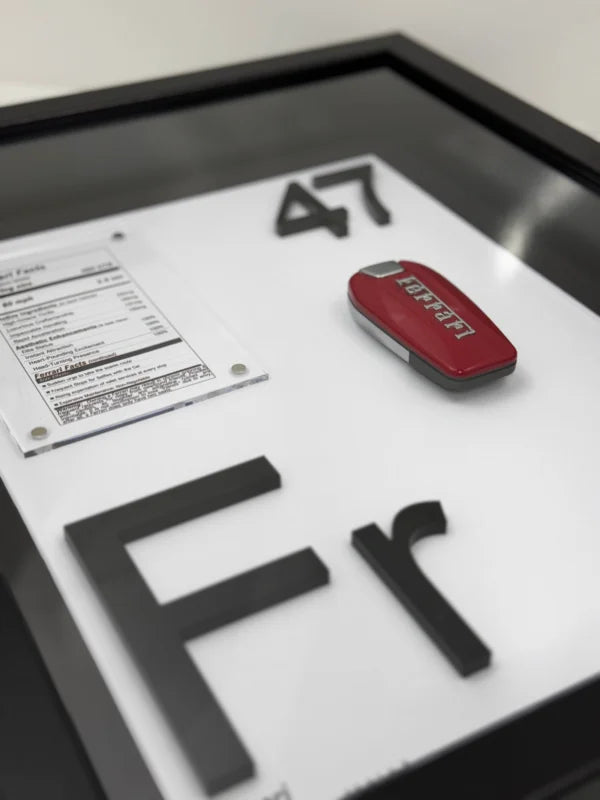 The Elements Collection Personalized Art with Customization Options - Home Decor