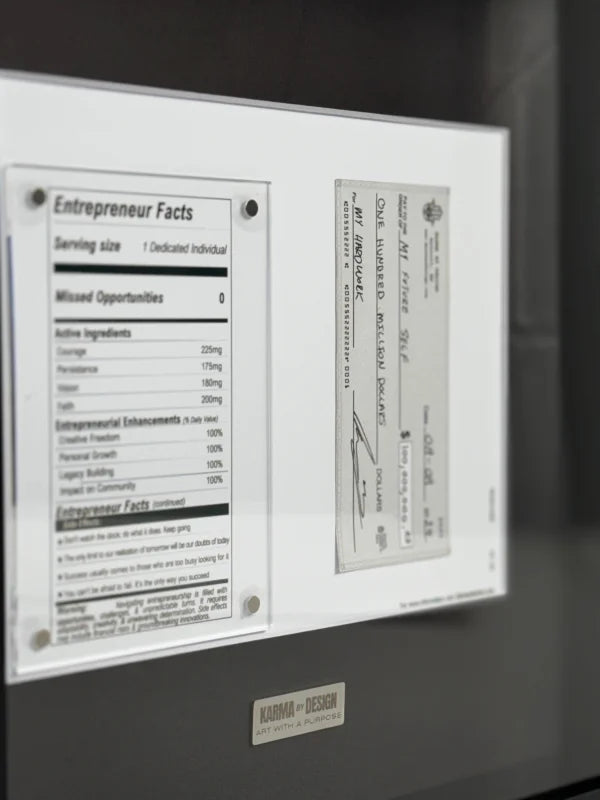 The Elements Collection Personalized Home Decor - Home Decor