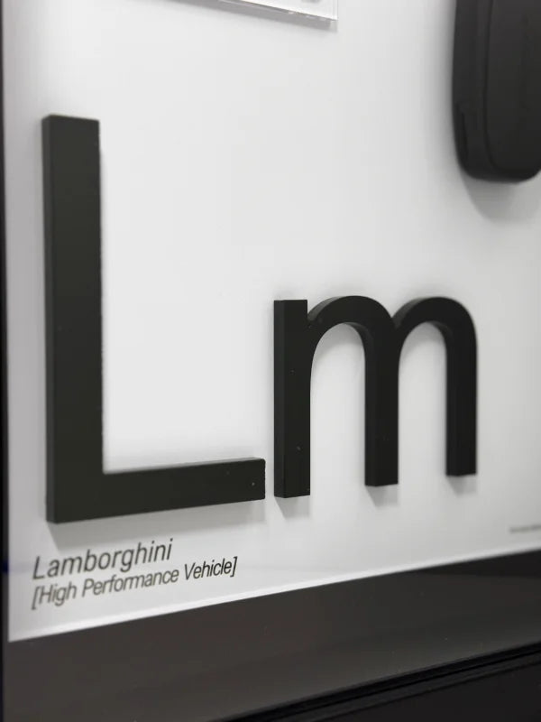 The Elements Collection Personalized Home Decor - Home Decor