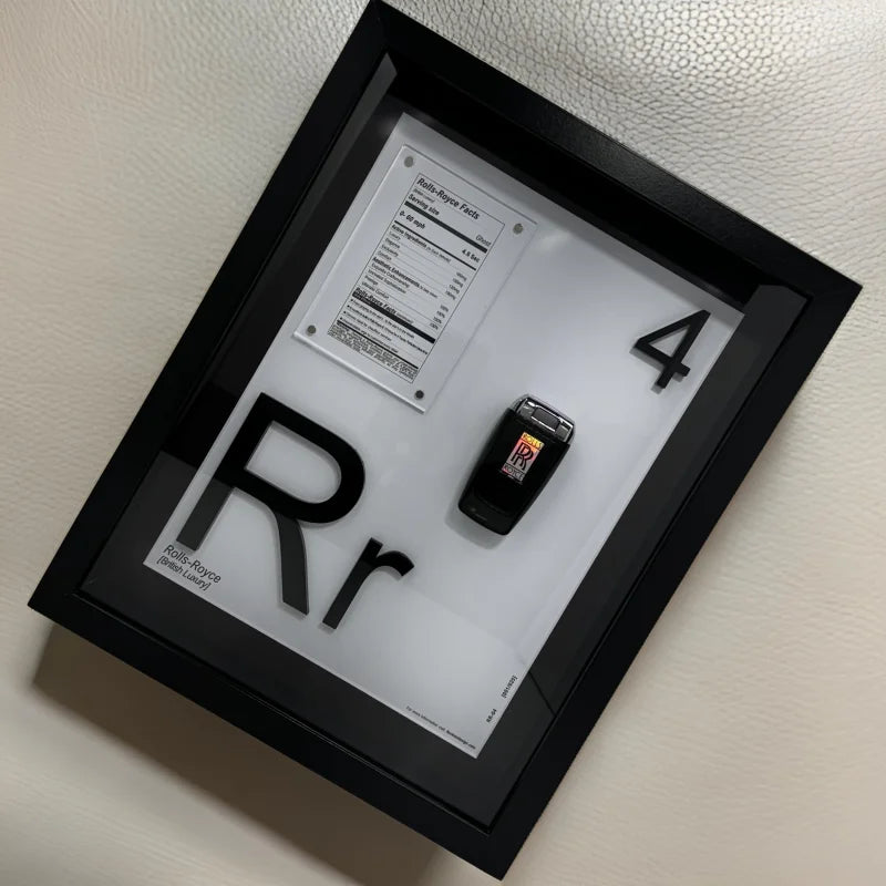 The Elements Collection Personalized Home Decor Art - Home Decor