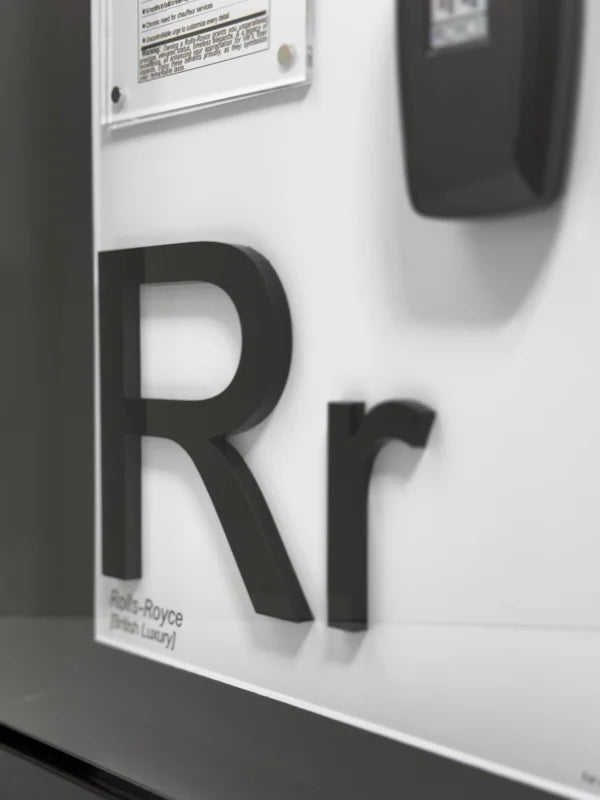 The Elements Collection Personalized Home Decor Art - Home Decor