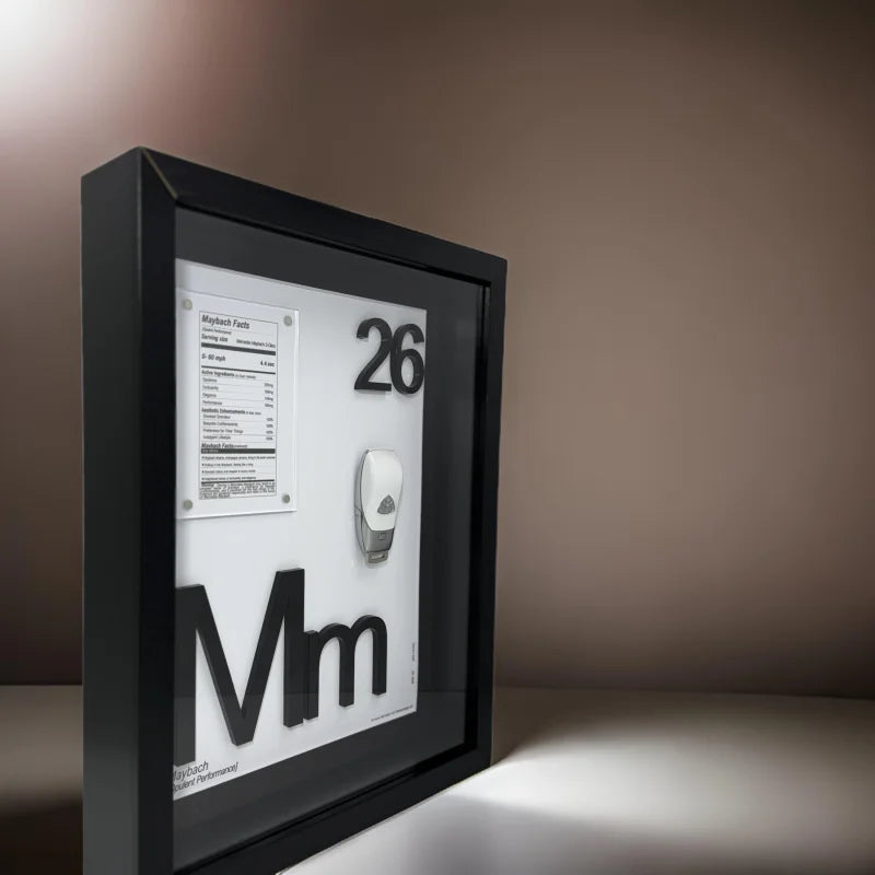 The Elements Collection Personalized Home Decor Art - Home Decor