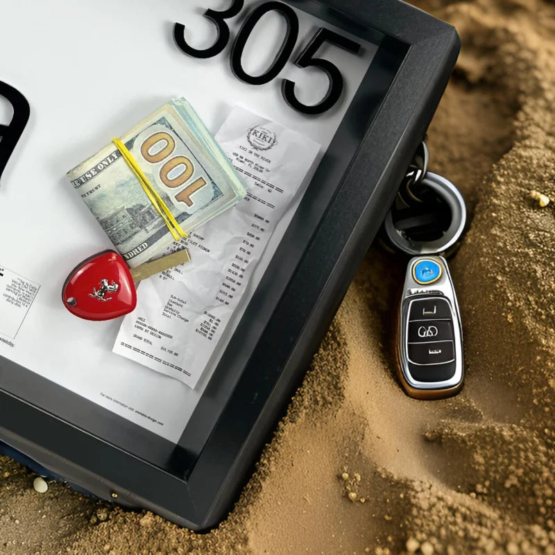 The Elements Collection Personalized Home Decor Art - Home Decor