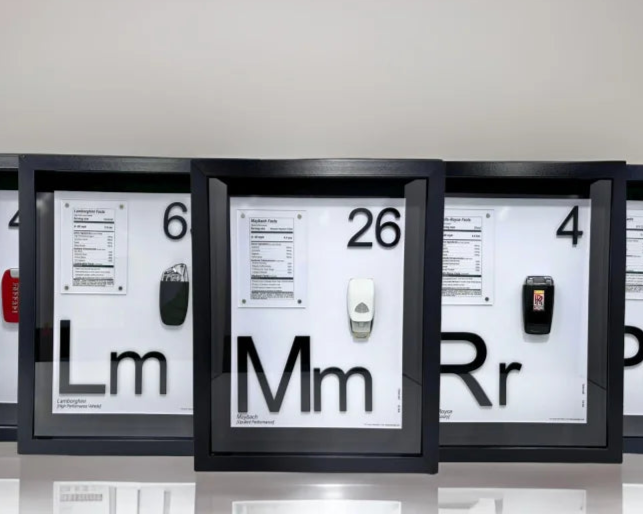 The Elements Collection Personalized Home Decor Art - Home Decor