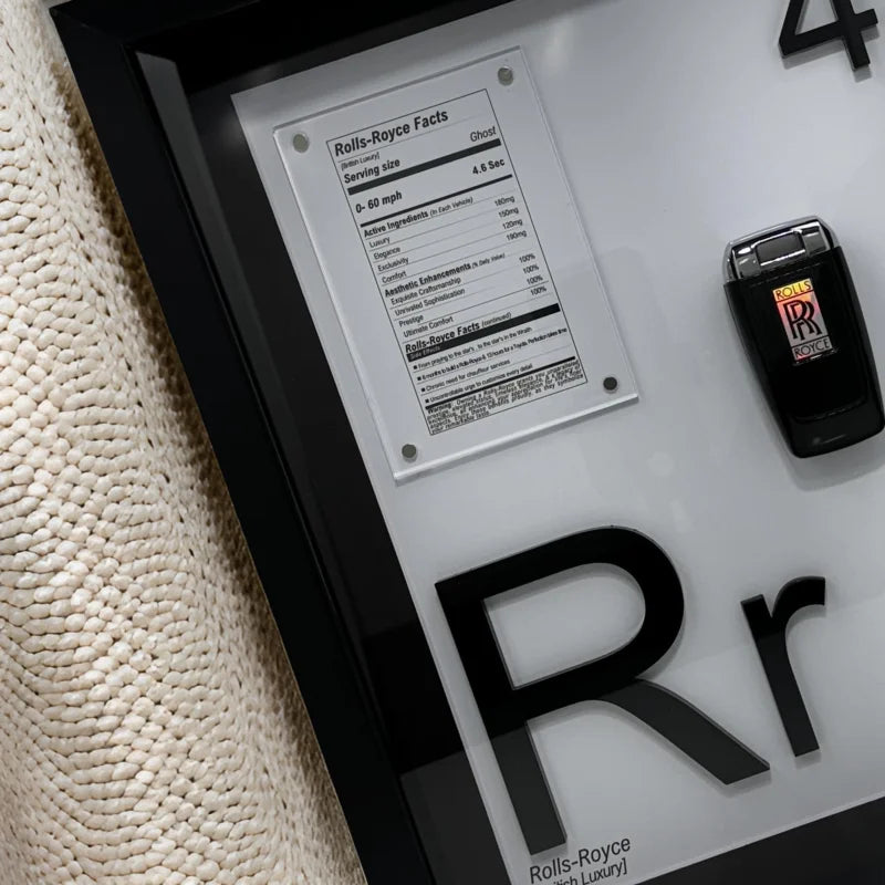 The Elements Collection Personalized Home Decor Art - Home Decor