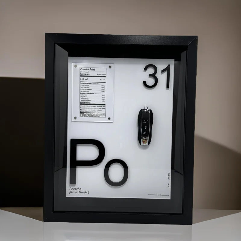 The Elements Collection Personalized Home Decor Art - Home Decor