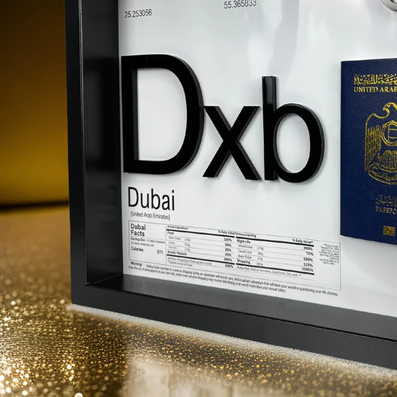 The Elements Collection Personalized Home Decor Art - Home Decor