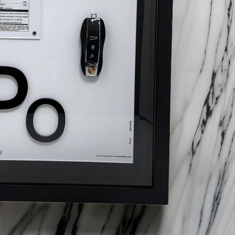 The Elements Collection Personalized Home Decor Art - Home Decor