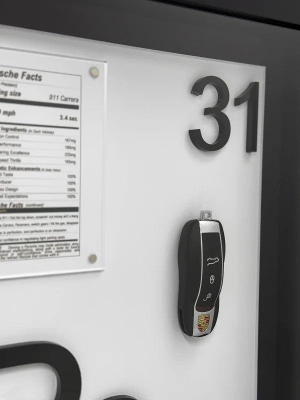 The Elements Collection Personalized Home Decor Art - Home Decor