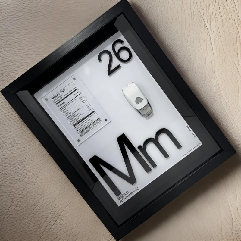 The Elements Collection Personalized Home Decor Art - Home Decor