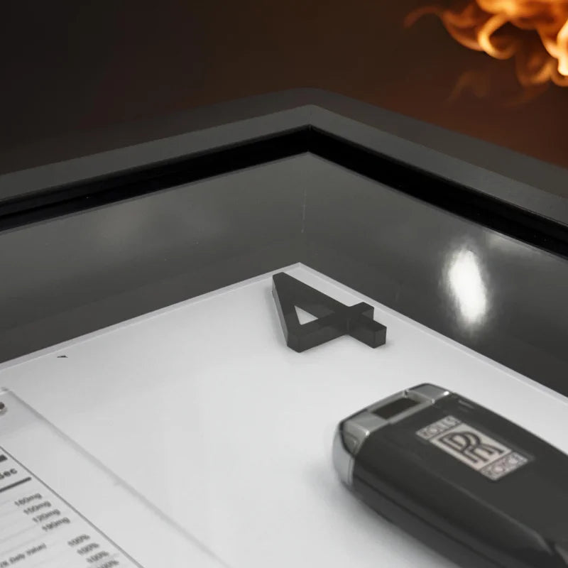 The Elements Collection Personalized Home Decor Art - Home Decor