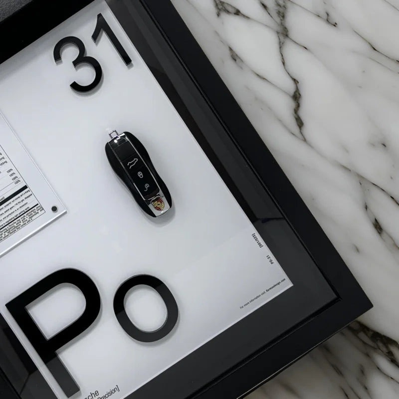 The Elements Collection Personalized Home Decor Art - Home Decor