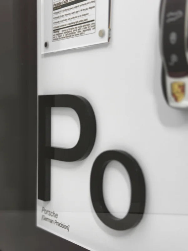 The Elements Collection Personalized Home Decor Art - Home Decor