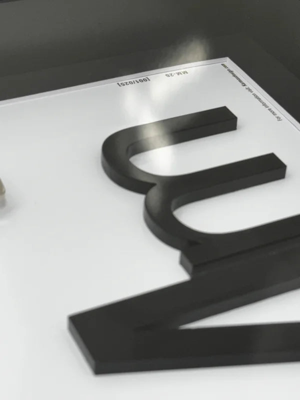 The Elements Collection Personalized Home Decor Art - Home Decor