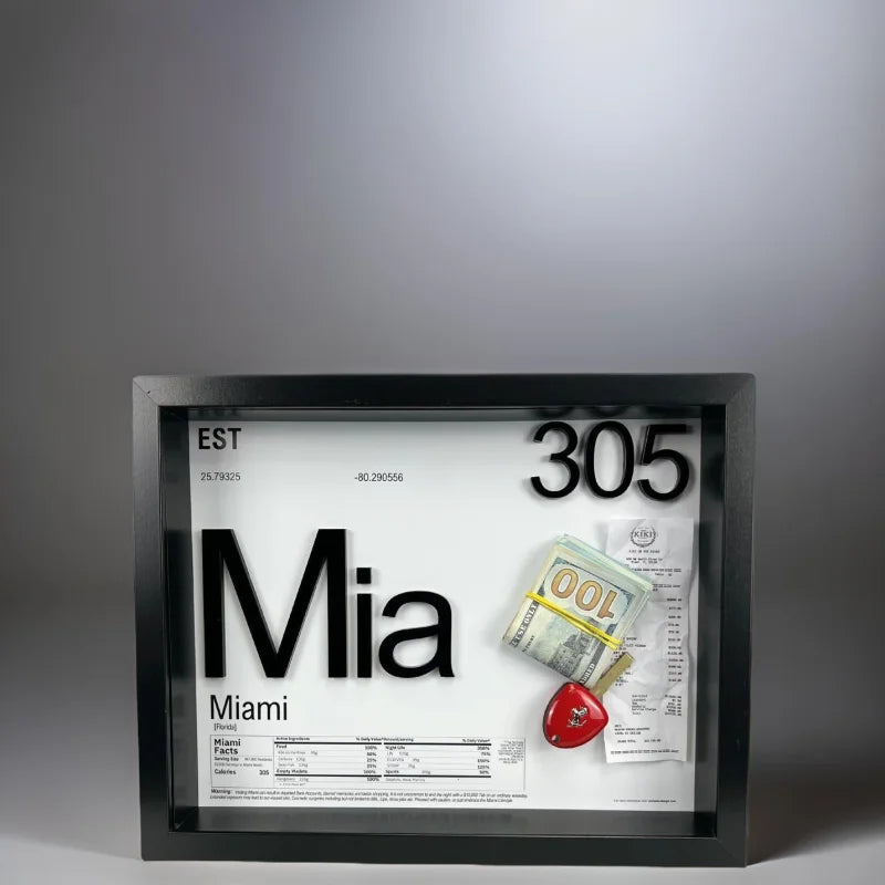 The Elements Collection Personalized Home Decor Art - Home Decor