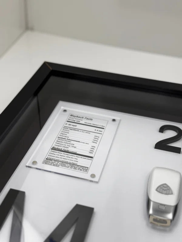 The Elements Collection Personalized Home Decor Art - Home Decor