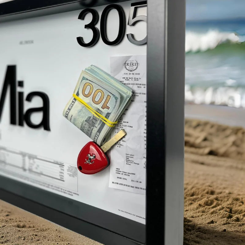 The Elements Collection Personalized Home Decor Art - Home Decor