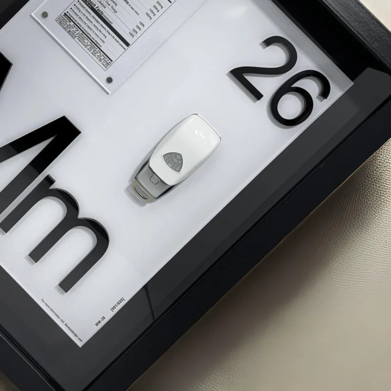 The Elements Collection Personalized Home Decor Art - Home Decor