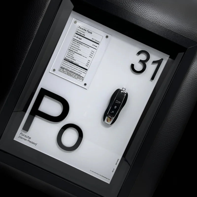 The Elements Collection Personalized Home Decor Art - Home Decor