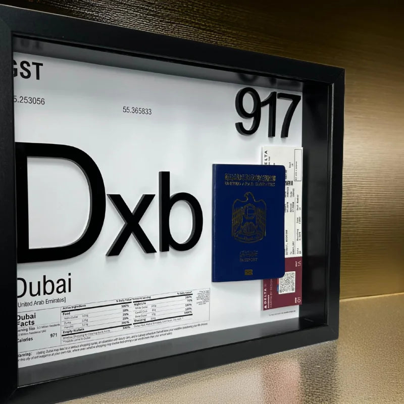 The Elements Collection Personalized Home Decor Art - Home Decor