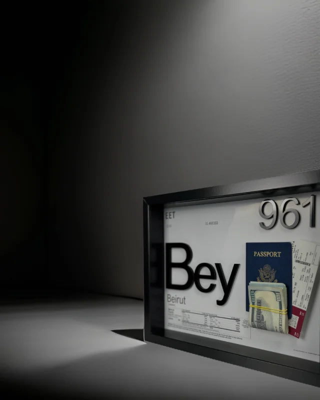 The Elements Collection Personalized Home Decor Art - Home Decor