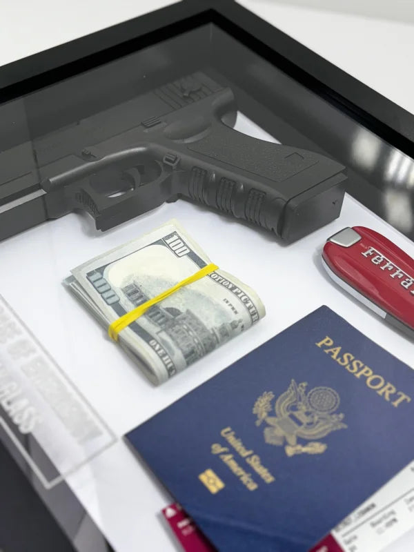 The Escape Plan Home Decor - Home Decor