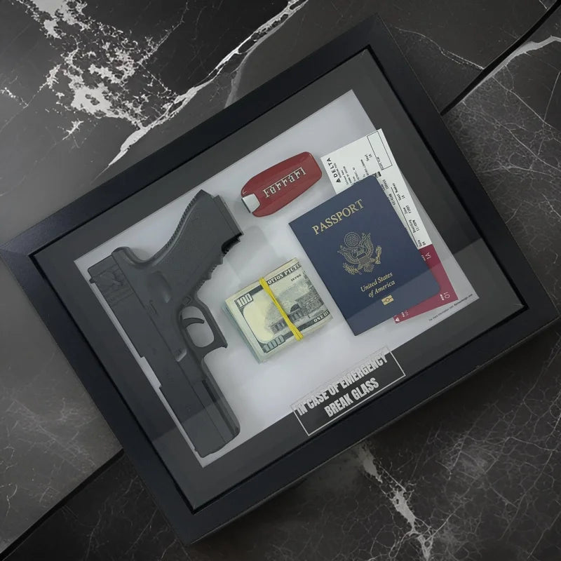 The Escape Plan Home Decor - Home Decor