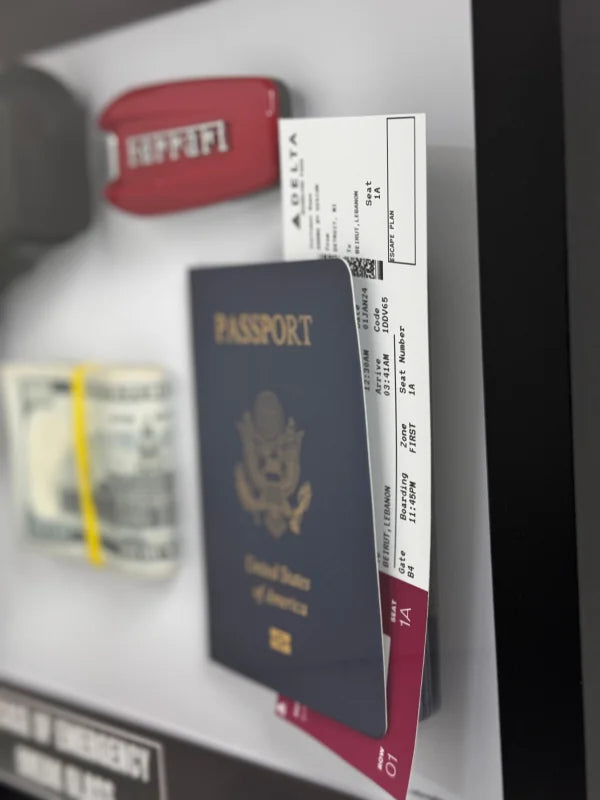 The Escape Plan Home Decor - Home Decor