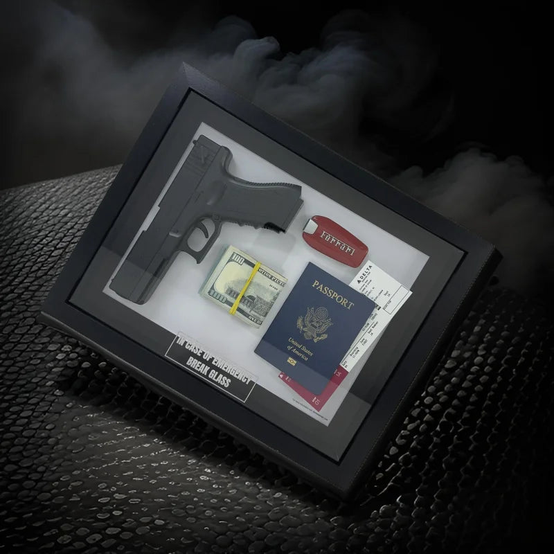 The Escape Plan Home Decor - Home Decor