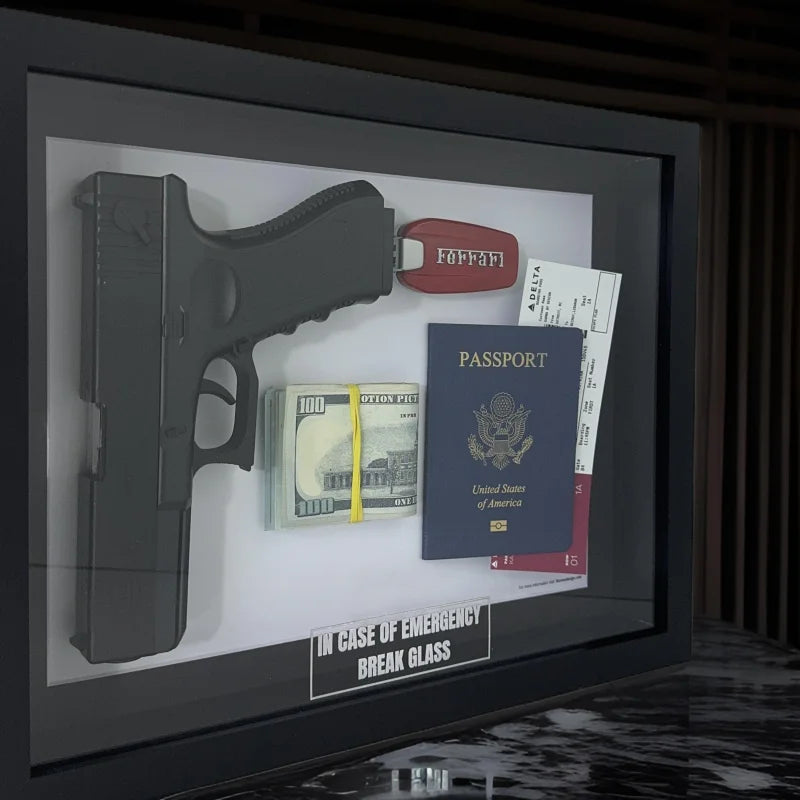 The Escape Plan Home Decor - Home Decor