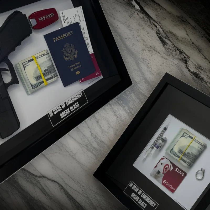 The Escape Plan Home Decor - Home Decor