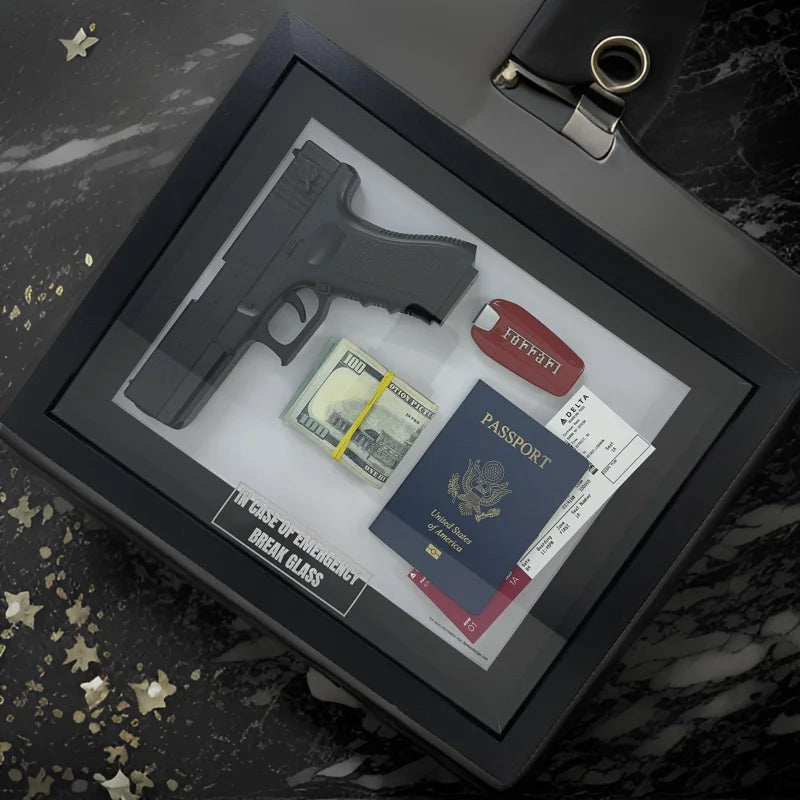 The Escape Plan Home Decor - Home Decor