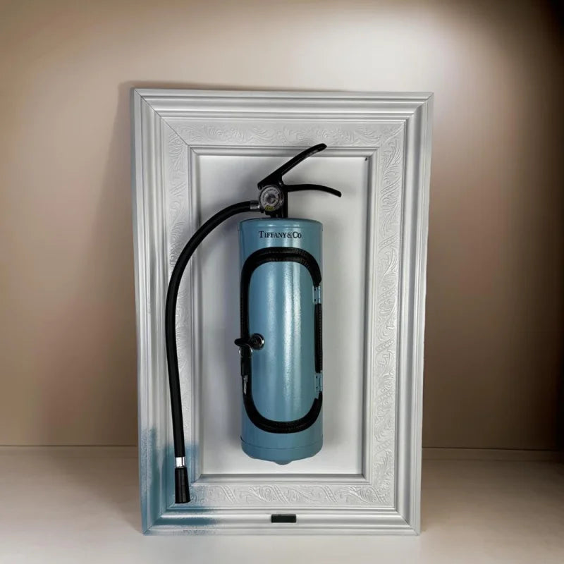 Tiffany Blue Luxury Home Decor - Home Decor