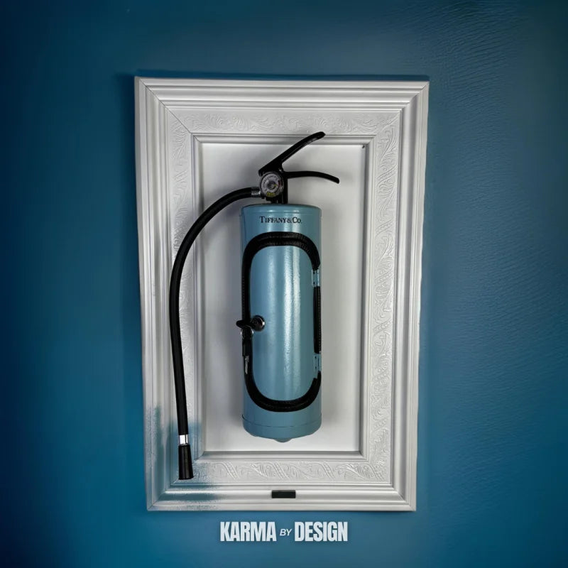 Tiffany Blue Luxury Home Decor - Home Decor