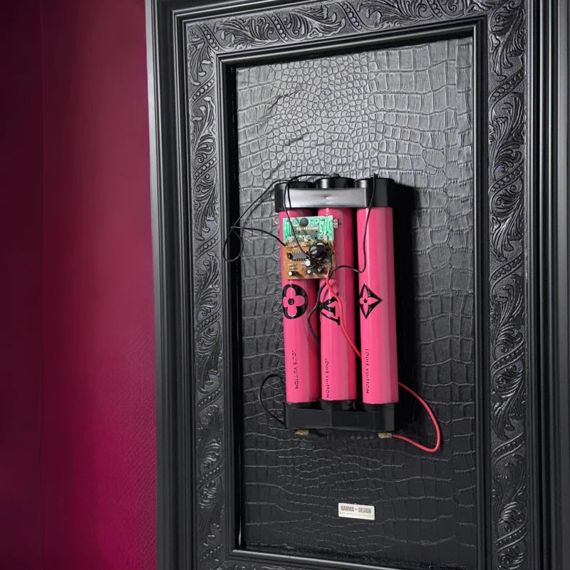 Unwilling Accomplice Home Decor - Home Decor