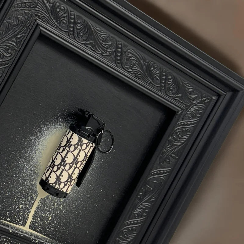 Unwilling Accomplice Home Decor - Home Decor