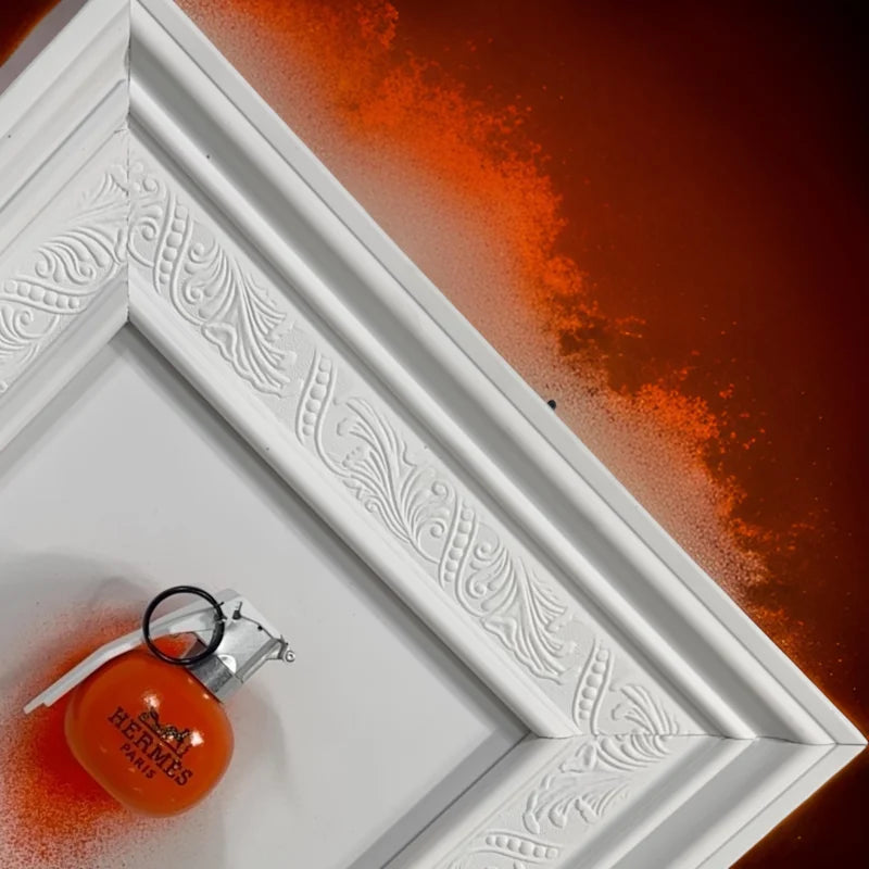 Unwilling Accomplice Home Decor - Home Decor