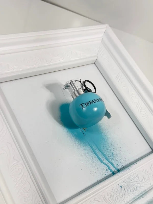 Unwilling Accomplice Home Decor - Home Decor