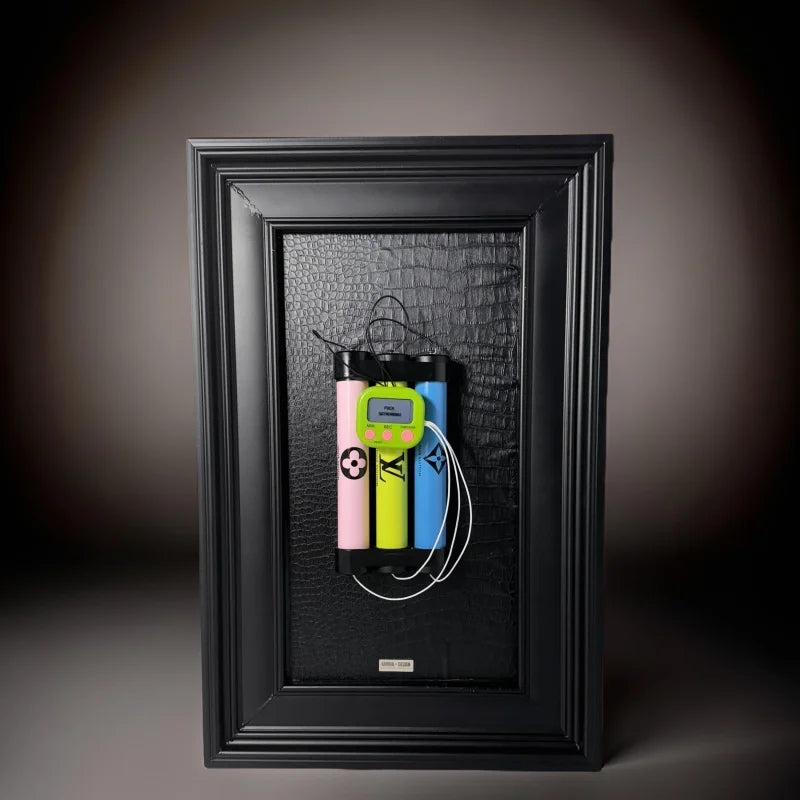 Unwilling Accomplice Home Decor - Home Decor