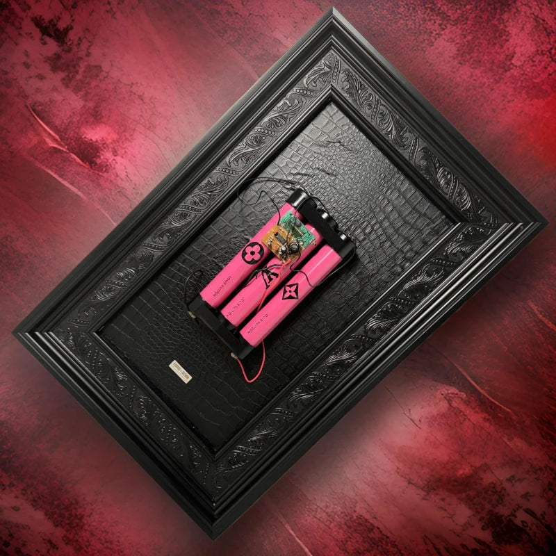 Unwilling Accomplice Home Decor - Home Decor