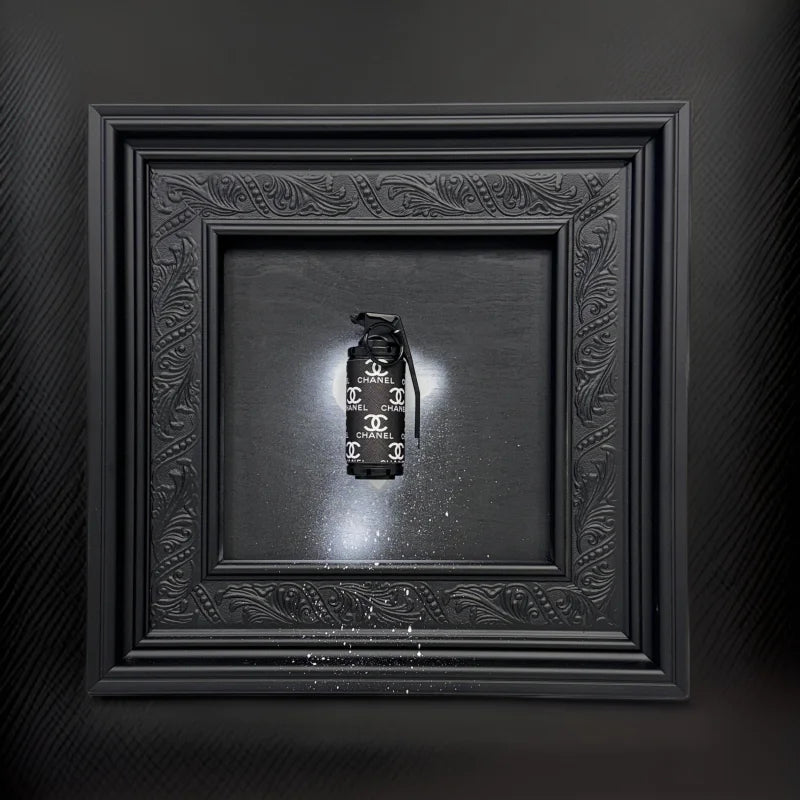 Unwilling Accomplice Home Decor - Home Decor