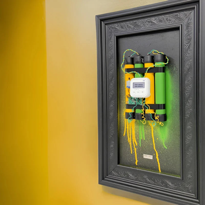 Unwilling Accomplice Home Decor - Home Decor