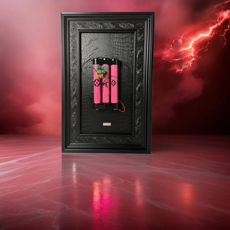 Unwilling Accomplice Home Decor - Home Decor