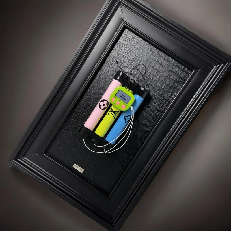 Unwilling Accomplice Home Decor - Home Decor